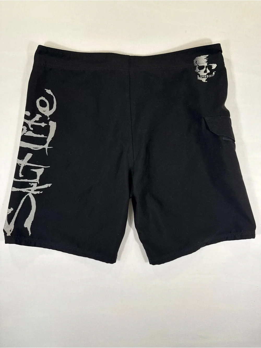 Salt Life Black Men’s Swim Board Shorts
